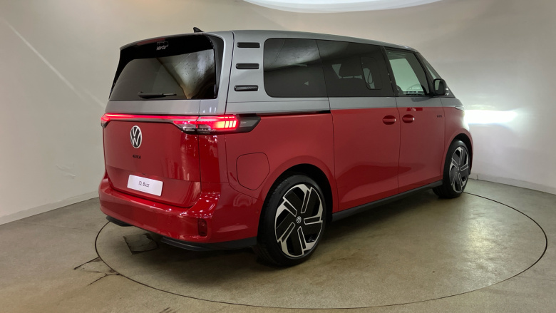 Volkswagen ID. Buzz 250kW GTX Pro 79kWh 5dr 4MOTION Auto Electric Estate